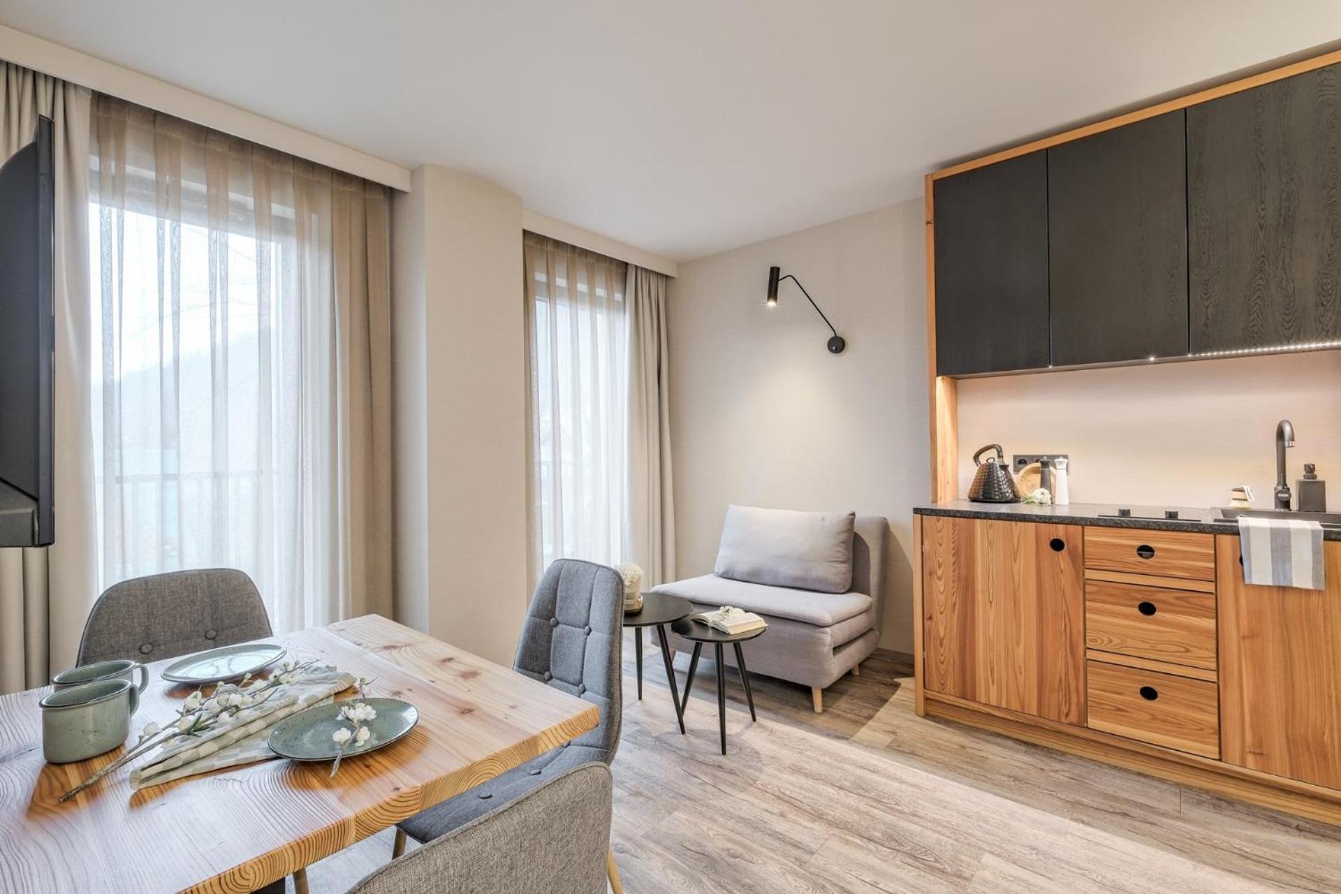 Harda House Friends & Spa Закопане Экстерьер фото