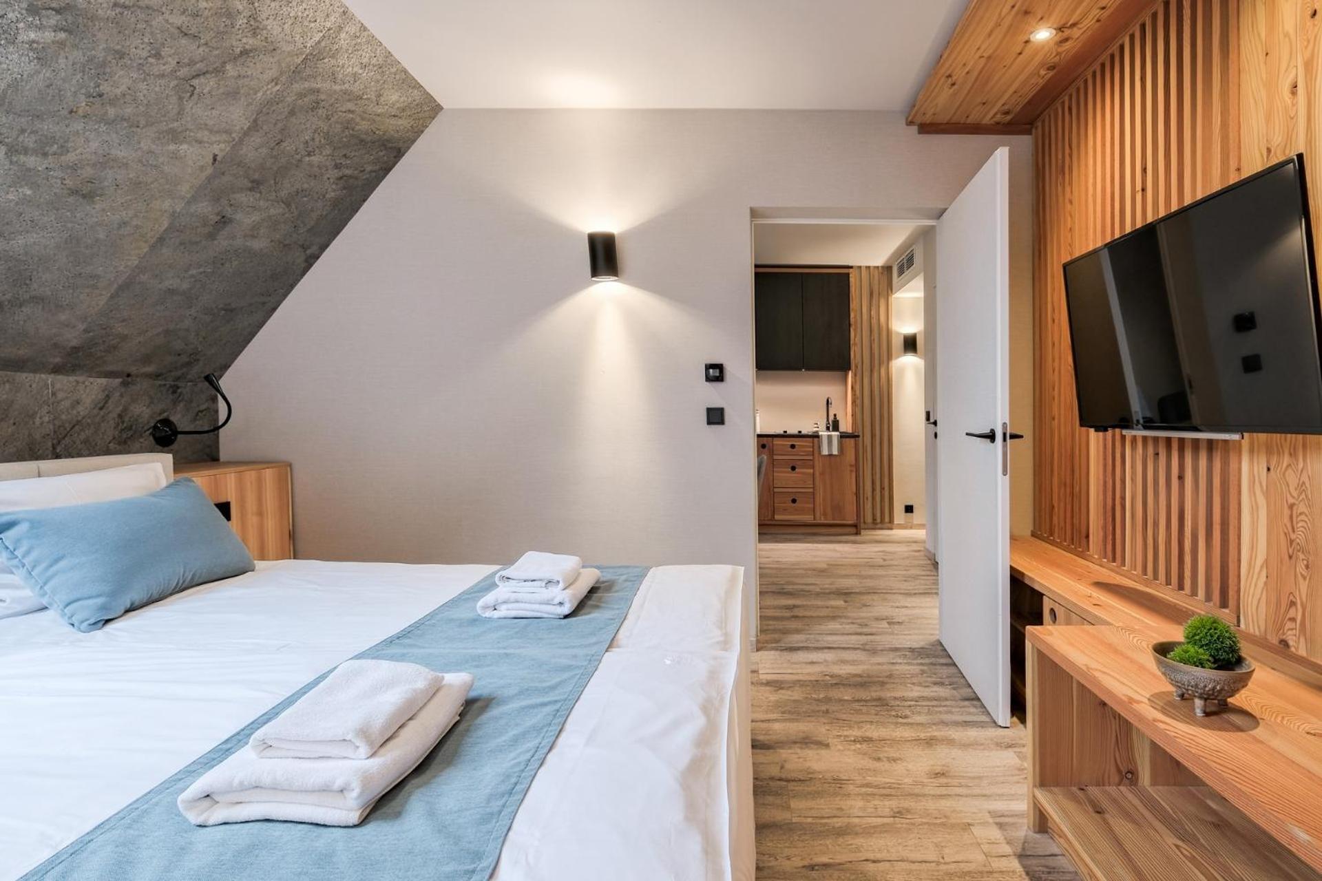 Harda House Friends & Spa Закопане Экстерьер фото