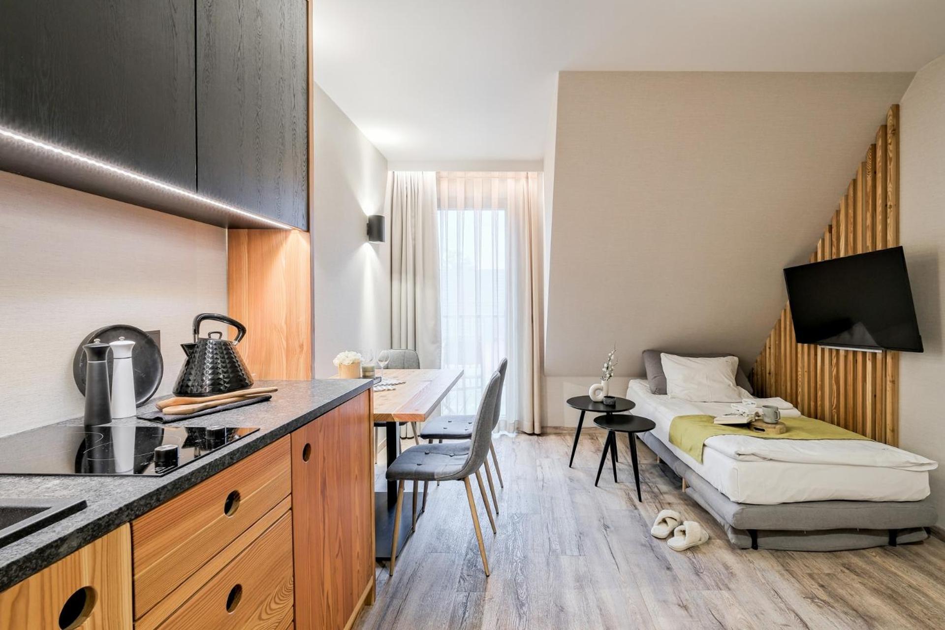 Harda House Friends & Spa Закопане Экстерьер фото